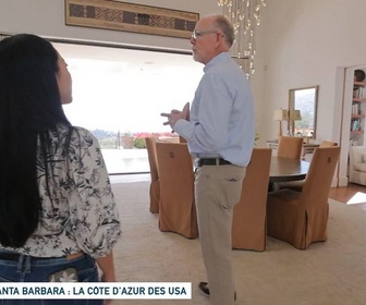 Replay Un jour, un doc - Santa Barbara : la côte d'azur des USA