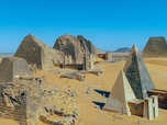 Replay Archéologie - Le royaume perdu des pharaons noirs