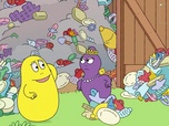 Replay Barbapapa en Famille - Barbidou ne sait pas dire non