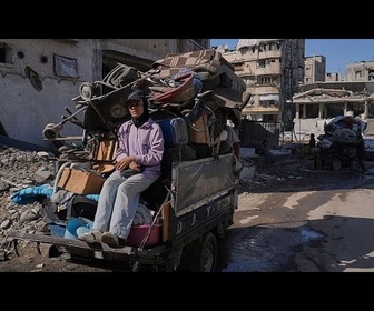 Replay Les familles quittent Gaza avant une offensive israélienne élargie