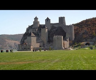 Replay Les trésors du Danube de la Serbie : De la forteresse de Golubac à la préhistoire de Lepenski Vir