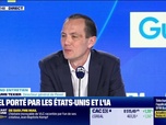 Replay Good Morning Business - Datacenters: Il va falloir trouver des technologies plus économes en électricité, en refroidissement, etc. Et ça, ça va dans le bon sens, assure Guillaume Texier, directeur général de Rexel