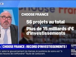 Replay Le Dej' Info - Choose France : record d'investissement - 13/05