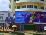 Replay Journal de l'Afrique - J-1 avant des élections générales sous haute surveillance en Centrafrique