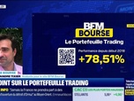 Replay BFM Bourse - Le Portefeuille trading - 17/03