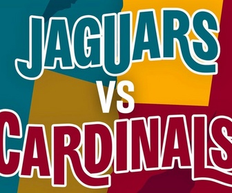 Replay Les résumés NFL - Jacksonville Jaguars @ Arizona Cardinals