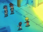 Replay Naruto SD-Rock Lee : les péripéties d'un ninja en herbe - Épisode 46