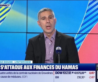 Replay Le monde qui bouge - L'Interview : Macron appelle à une mission de l'ONU à Gaza - 12/08