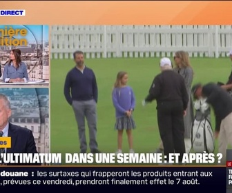 Replay 7 MINUTES POUR COMPRENDRE - Guerre en Ukraine: comment Donald Trump peut-il faire céder Vladimir Poutine?