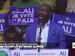 Replay Journal de l'Afrique - Gabon : crise ouverte au sein de l'ex-parti au pouvoir, le PDG
