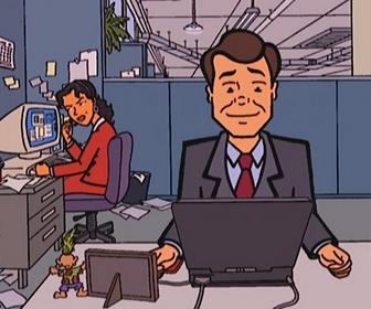Replay Daria - S5 E2 - Ça se fête