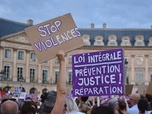 Replay 28 minutes - Une loi intégrale sur les violences sexuelles, mais avec quel budget ?