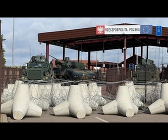 Replay La Pologne quitte la convention d'Ottawa et pourra miner sa frontière orientale