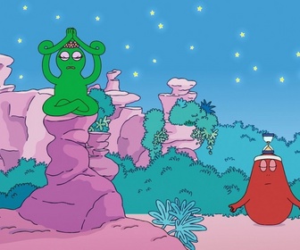 Replay Barbapapa en Famille - Patience Barbadur