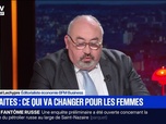 Replay BFM Première - BFM Conso : Retraites, ce qui va changer pour les femmes - 02/10