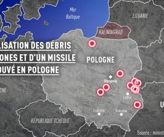 Replay C dans l'air - Pologne, Roumanie... les drones russes défient l'Otan