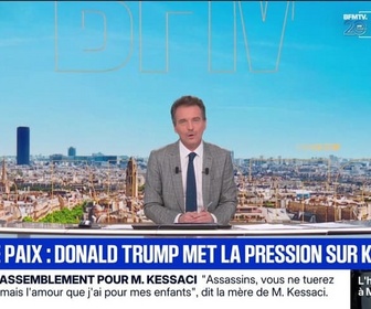 Replay L'intégrale de BFM Non-Stop du samedi 22 novembre