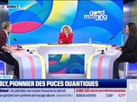 Replay Good Morning Business - Quobly, pionnier des puces quantiques