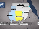 Replay Journal de l'Afrique - Soudan, un convoi du PAM victime d'une attaque de drones des FSR