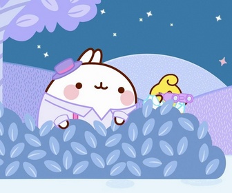 Replay Molang - Piu Piu elvis
