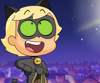 Replay Miraculous Chibi - S02 E23 - La tête dans les étoiles