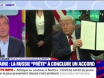 Replay Parlons info ! - Ukraine : la Russie prête à conclure un accord - 25/04