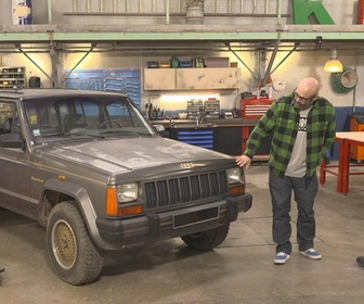 Replay Wheeler dealers France - S7E4 - Jeep Cherokee