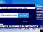 Replay Good Morning Business - Carburants : un nouveau plan d'aides ciblées