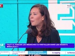 Replay Estelle Midi - Santé première priorité des Français : faut-il forcer les médecins à s'installer dans les déserts médicaux ?