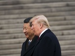 Replay 28 minutes - Chine-États-Unis, la désescalade ?
