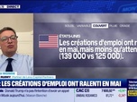 Replay BFM Bourse - L'éco du monde : Indicateur du jour, le rapport sur l'emploi US - 06/06