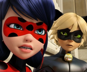 Replay Miraculous - Les aventures de Ladybug et Chat Noir - S01 E06 - M. Pigeon
