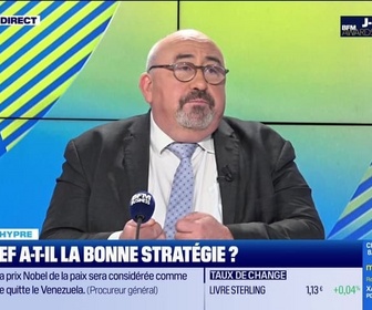 Replay Face à Lechypre - Emmanuel Lechypre face à Raphaël Legendre : Le Medef a-t-il la bonne stratégie ? - 21/11
