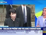 Replay Le monde qui bouge - Annalisa Cappellini : Japon, Takaichi prône une relance budgétaire - 06/10