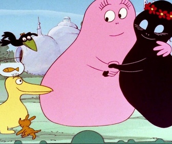 Replay Barbapapa - S01 E09 - Le port