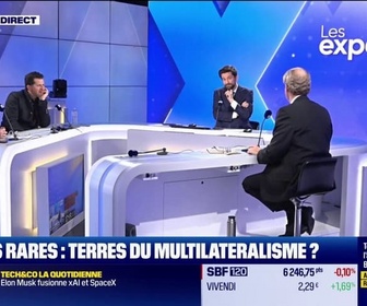 Replay Les Experts - Des terres de multilatéralisme ?