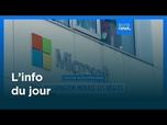 Replay L'info du jour | 27 août 2025 - Matin