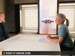 Replay Le 2010, Anne-Sophie Lapix - Le débrief du 29/03/2026 avec Caroline Alirol