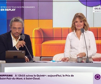 Replay 5/7 le morning RMC - Émission du 2 septembre 2025
