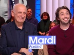 Replay Quotidien, première partie du 12 novembre 2024