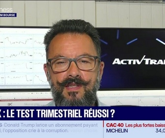 Replay BFM Bourse - On refait la séance : Space X, le test trimestriel réussi ? - 05/08