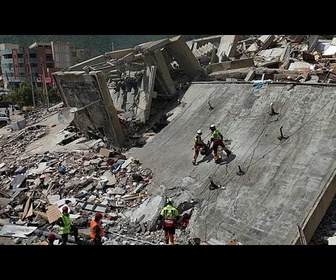 Replay Séisme au Venezuela : des images aériennes révèlent l'ampleur des destructions