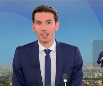 Replay Le JT en LSF - 21/12/2025