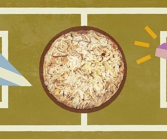 Replay À vos marmites ! - La recette - La fugazzeta