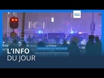 Replay L'info du jour | 10 novembre - Mi-journée