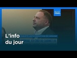 Replay L'info du jour | 19 mai 2026 - Matin