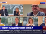 Replay 7 minutes pour comprendre - Thierry Beaudet, le dernier Leurre ? - 03/09