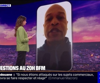 Replay 20H BFM - VOS QUESTIONS AU 20H - Pourquoi ne parle-t-on pas des violences faites aux hommes?