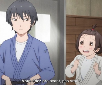 Replay Ippon again ! - Épisode 3 - Elle sait remonter le moral aux gens !