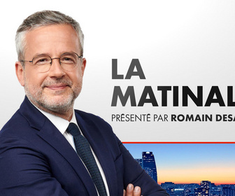 Replay La Matinale (Émission du 12/07/2024)